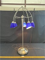 38" 6-Shade Lamp