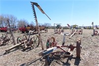 McCormick No. 9  7' Mower Regular Gear #M2589