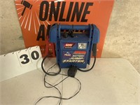 Peak Battery Jump Starter