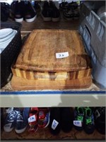 3 wood cutting boards