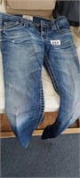 BIG STAR REMY BOOT JEANS, SIZE 28L