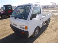 Suzuki Carry All Mini Truck