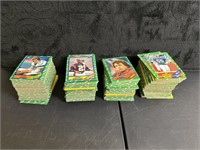 1986 Topps Football Cards