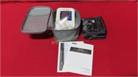 A & D Deluxe Blood Pressure Monitor