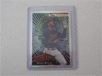 2022 TOPPS FINEST BYRON BUXTON REFRACTOR