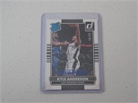 2014 15 DONRUSS KYLE ANDERSON RC /99