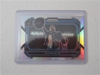 2023 PANINI PRIZM WWE JOAQUIN WILDE SILVER