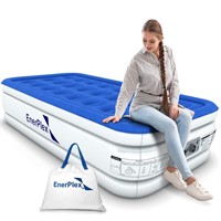 EnerPlex Twin Air Mattress with Built-in Pump - 16