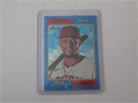 2023 TOPPS HERITAGE CHROME KETEL MARTE