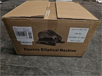 Under the Desk Electric Elliptical Machine - New