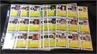 SPORTS TRADING CARDS / BASEBALL  / OVER 125 CARDS