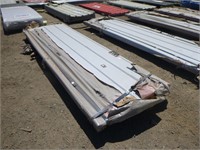 SKLP 37"x118" Metal Roofing