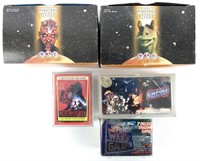 Topps Star Wars Cards & Toys