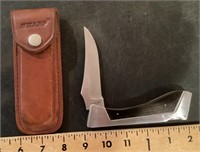 Sharp pocket knife