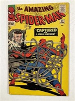 Marvel ASM No.25 1965 1st Spider Slayer/Smythe