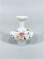 Zsolnay Hungary Pecs Porcelain Vase