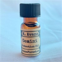 Gemini - Astrology Protection Oil