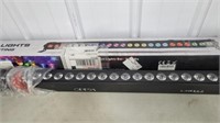 1 Led light bar/ wash lights for stage lighting,