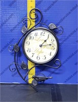 Decorative Wall Clock