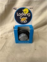 Locking Gas Cap