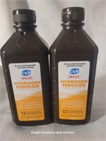 2 Hydrogen Peroxide 16fl oz