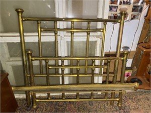 Brass Bed Frame