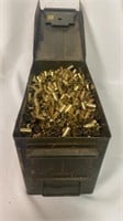 25lbs of 9mm brass