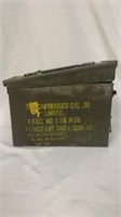 Small ammo can