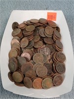 40 oz. Of Misc. Wheat Pennies