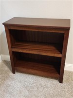 Small Wooden Book Shelf