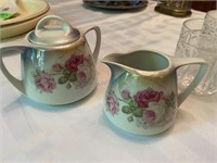 Cream & Sugar Set