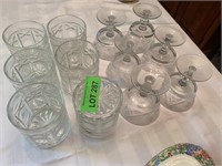 Vintage Glassware's