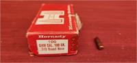 Hornady 6mm 100 gr. - Qty 100