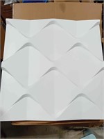 (N) EnduraWall Decorative 3D Wall Panel Covers 53.