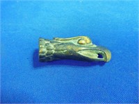Brass Eagle Head For A Cane
