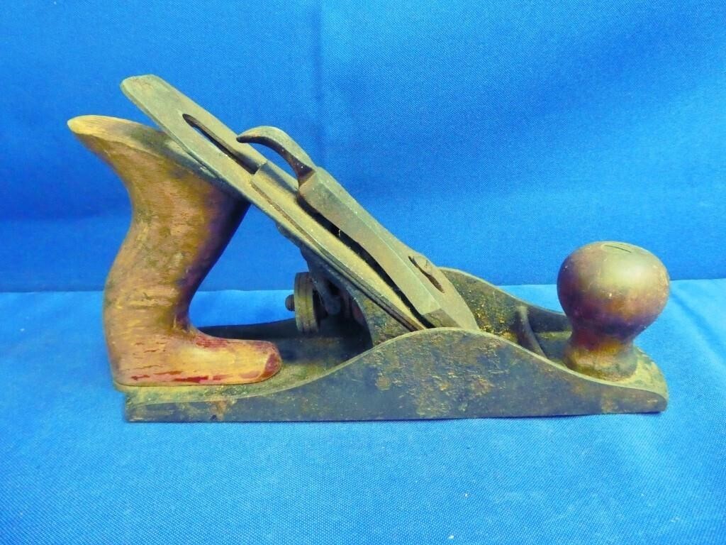 Vintage Wood Plane