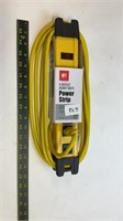 Harbor Freight 6 outler Heavy Duty Power Strip
