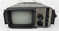 Panasonic Tr-707a Solid State Portable Tv