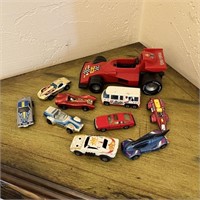 Toy Cars