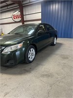 2011 Toyota CAMRY LE