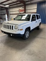 2016 Jeep PATRIOT