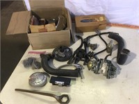 Miscellaneous Automotive Parts, Ford, Buick