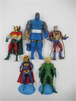 New Gods Themed DC Universe Figures w/Darkseid BAF