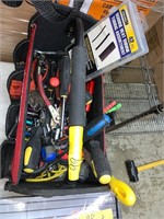 TOOL BAG WITH TOOLS INCLUDED
