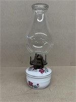 Oil lamp