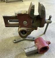 Adjustable Bench Vise