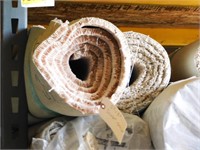 NEW CARPET: RESIDENTIAL & COMMERCIAL ROLLS & REMNA