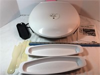 George Foreman Grill, untested, looks unused