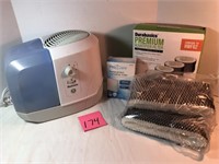 Holmes humidifier & filters