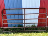 Metal Farm Gate 50"Tx94"W